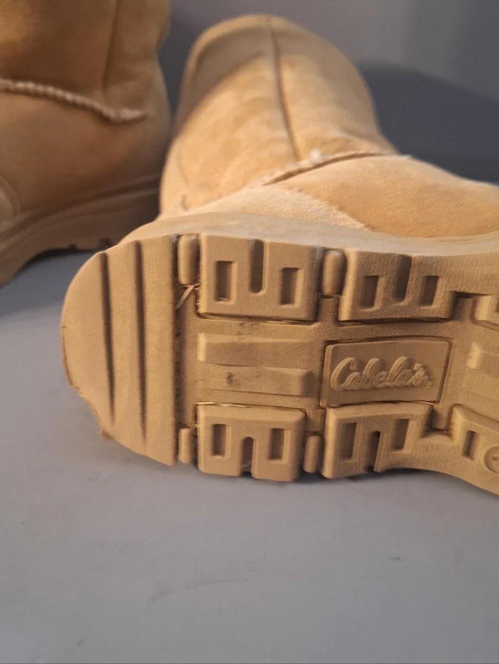 Cabela's Women's Brown Tall Boots in size 8M are perfect for casual occasions